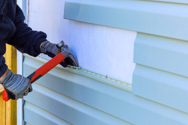Reliable Vinyl Siding contractor in Willow Spring, NC by Squared Siding