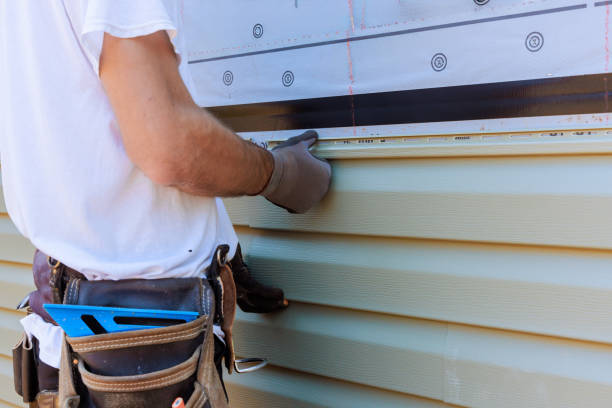 Affordable Vinyl Siding solutions in Willow Spring, NC